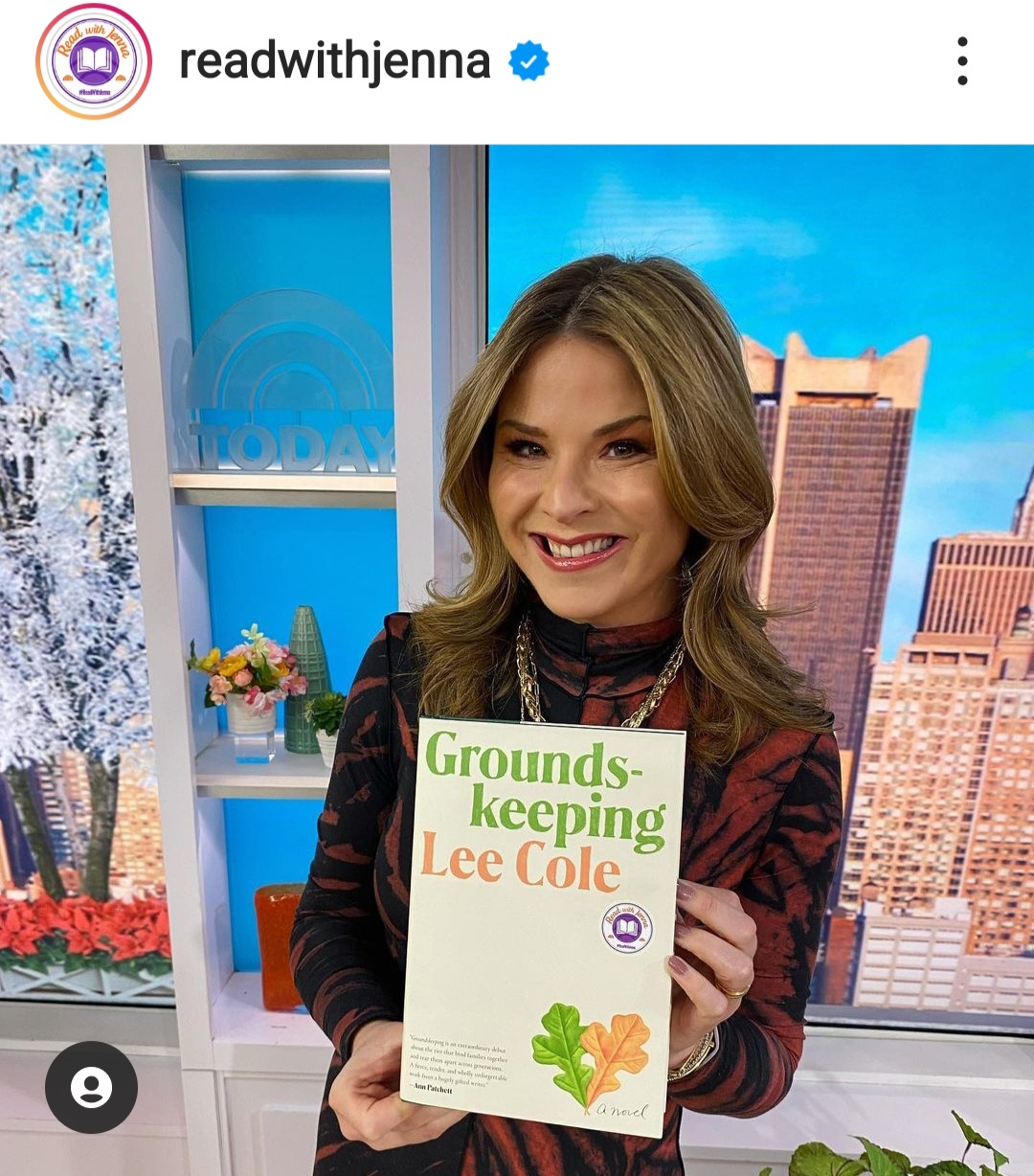 Read With Jenna (Jenna BushHager’s Book Club on the Today Show) March