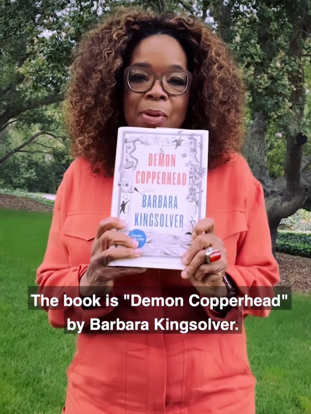 Oprah’s October 2022 Book Pick Book Nerd Alert