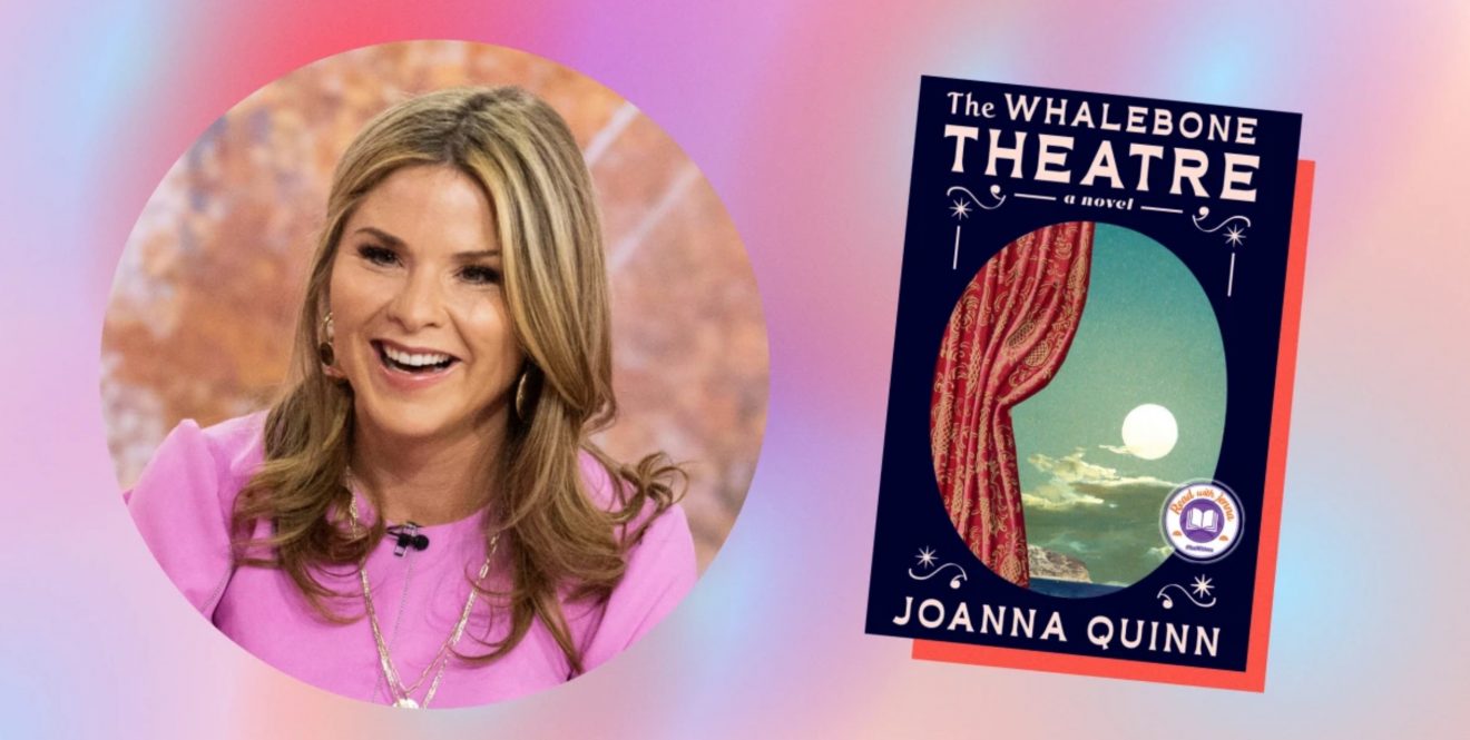 Read with Jenna (Today Show) Book club selection for October 2022