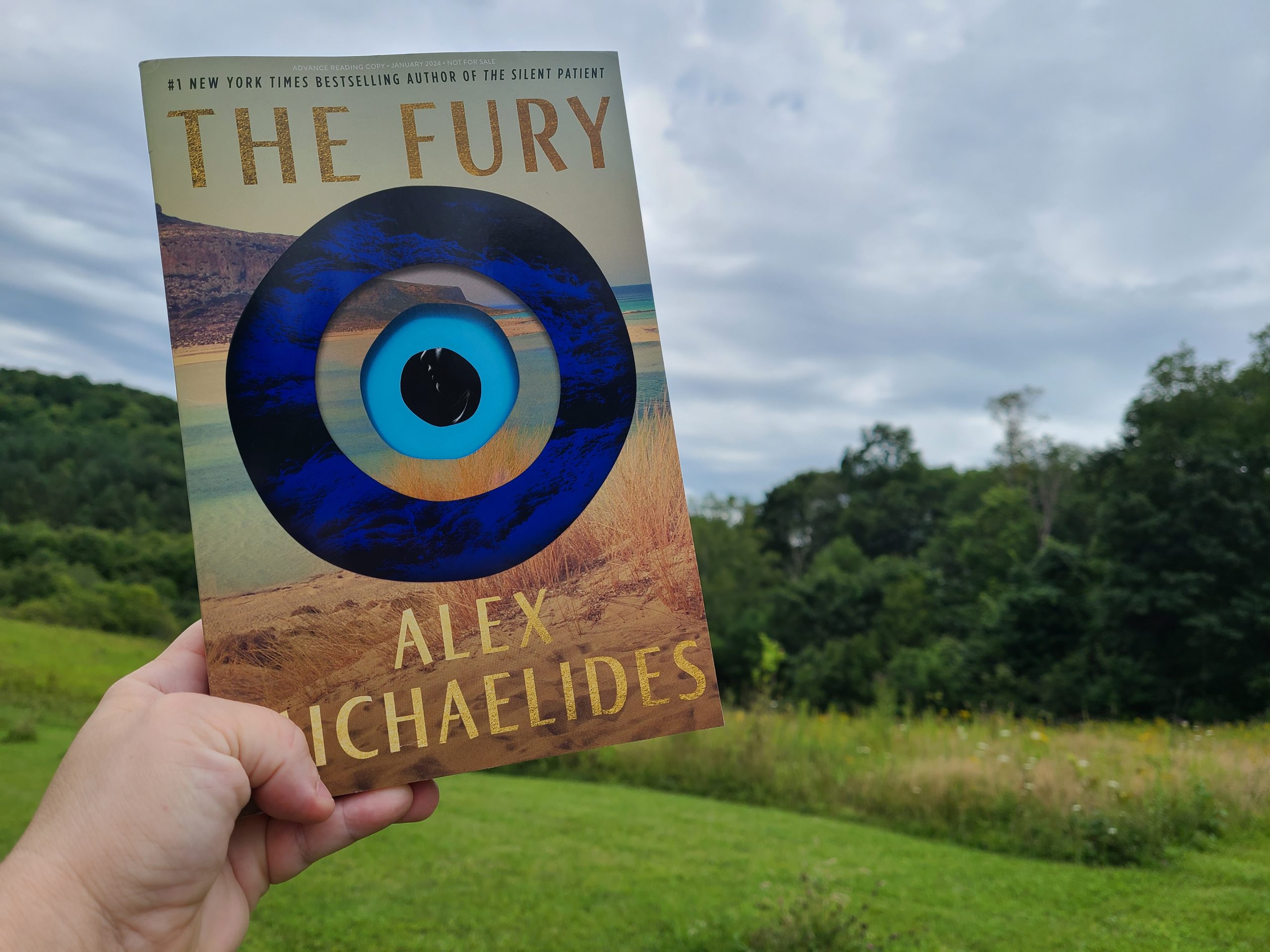 Advanced reader copy alert Book Nerd Alert